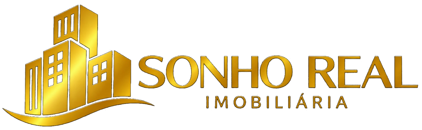 Logo Sonho Real Imobiliária